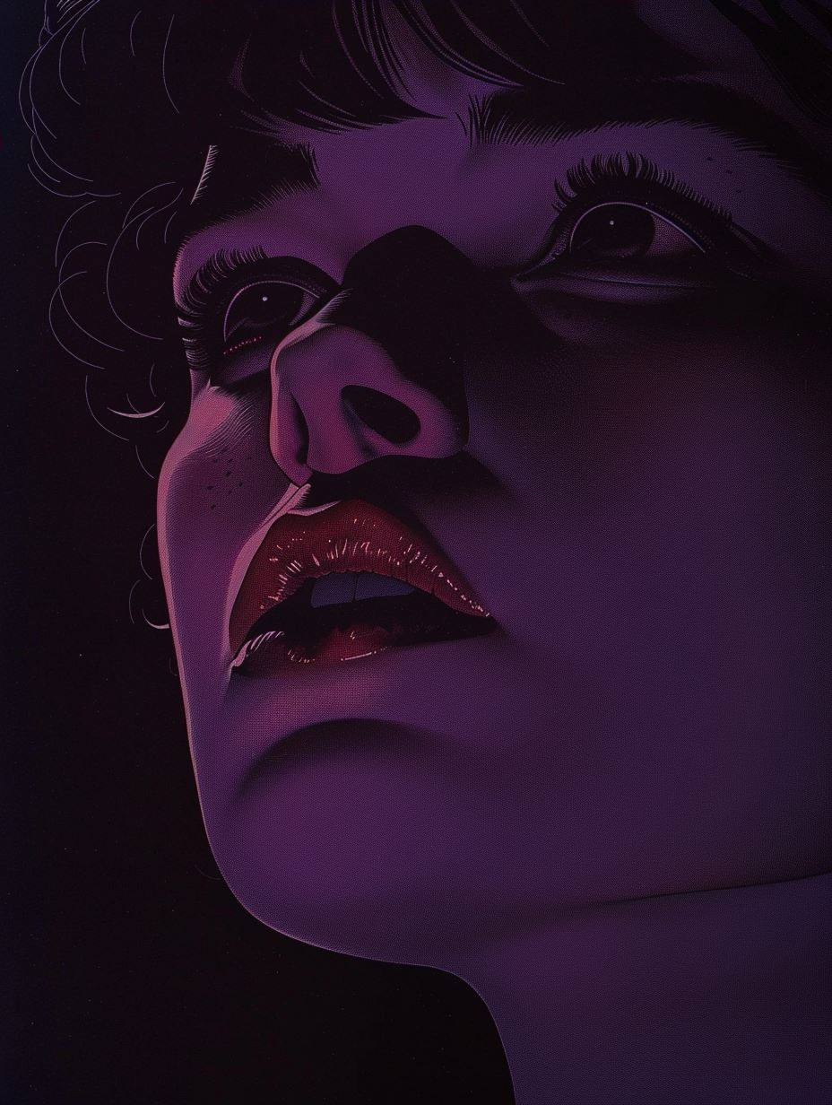 Neon Cybernetic Sorrow - Image 4