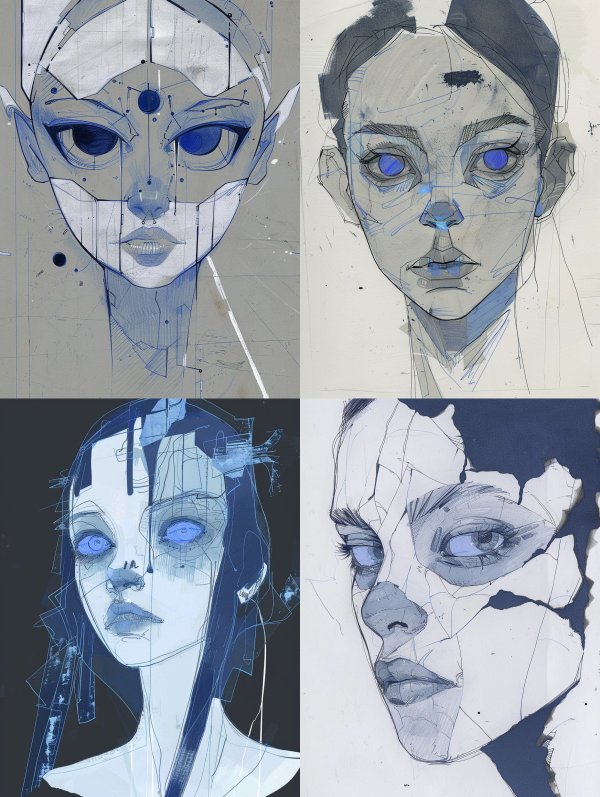 Blueprint of a Digital Soul