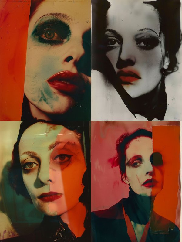 Chromatic Gaze
