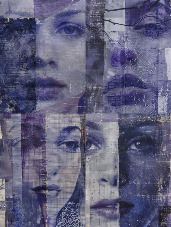 Indigo Fragmented Soul