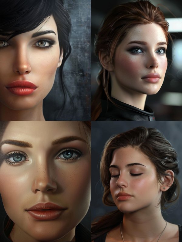 Velvet Noir Elegance