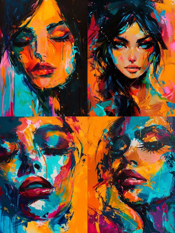 Chromatic Soul Echoes