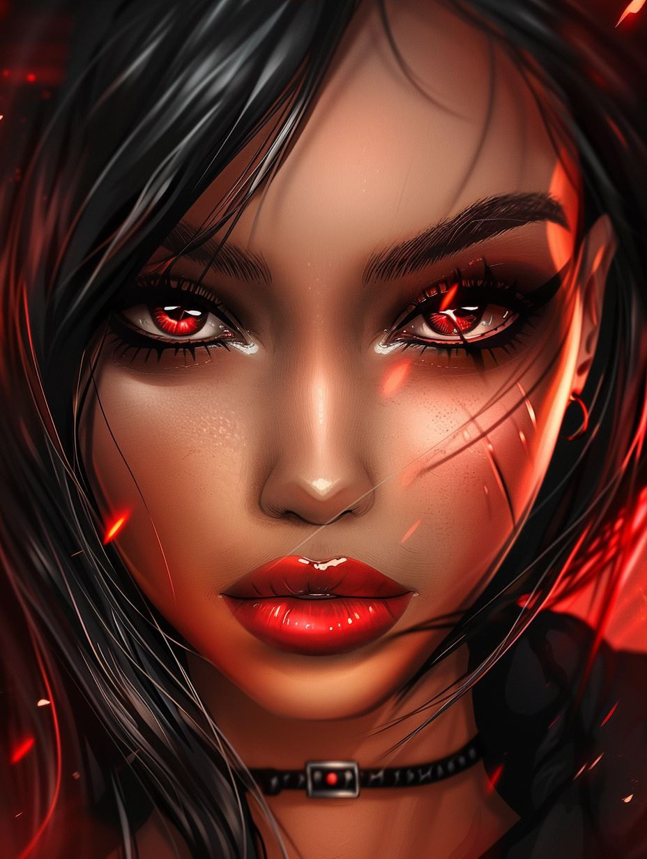 Cybernetic Soul in Digital Decay