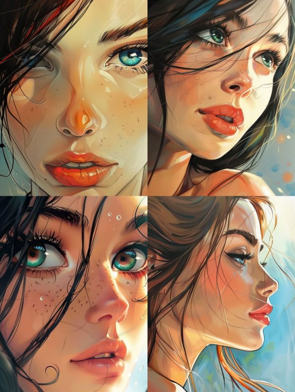 Ethereal Gaze