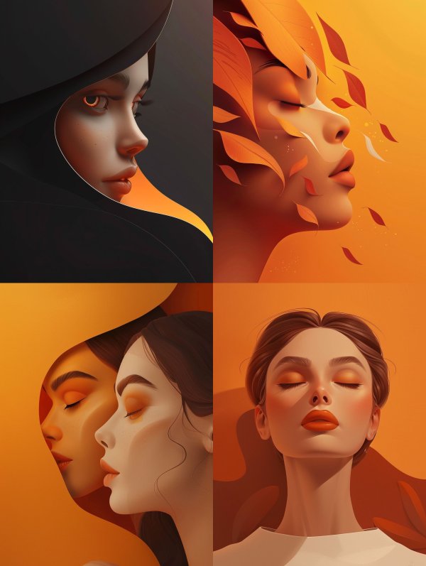 Glow Within the Shadow
