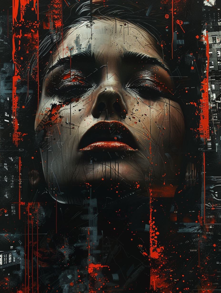 Crimson Urban Fracture