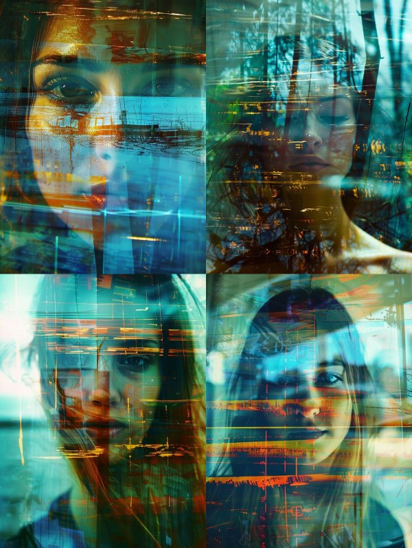 Fragmented Echoes of Memory