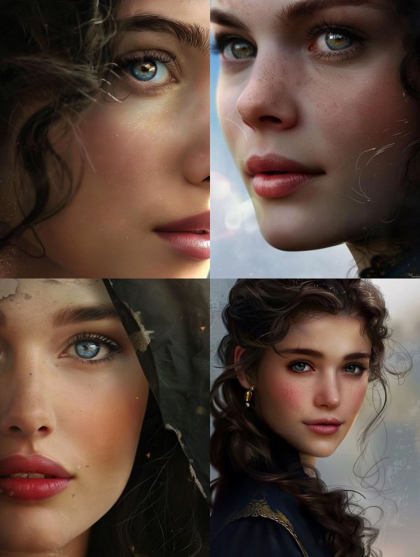 Celestial Gaze