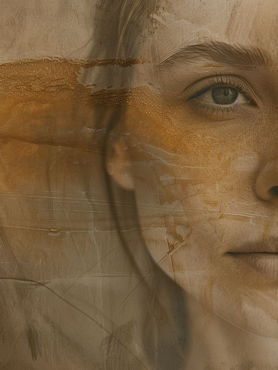 Echoes of a Fading Gaze