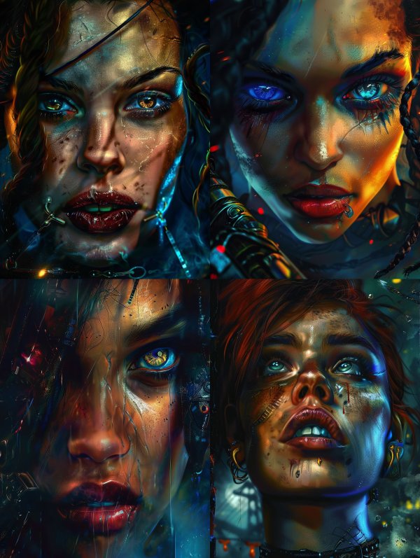 Cybernetic Gaze