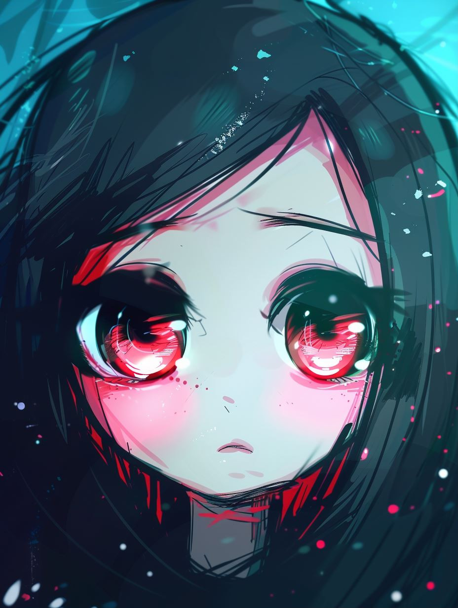 Crimson Gaze Anime
