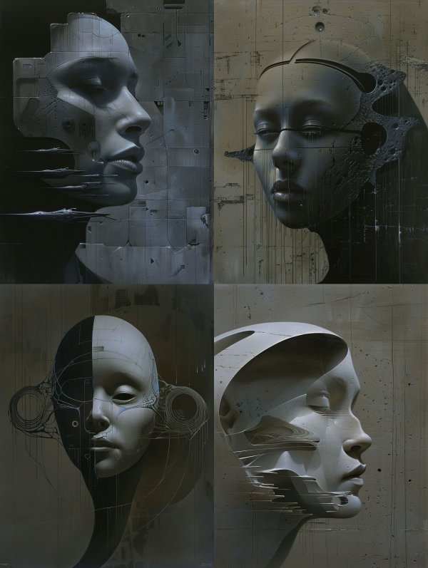 Monolithic Cybernetic Soul Fragment