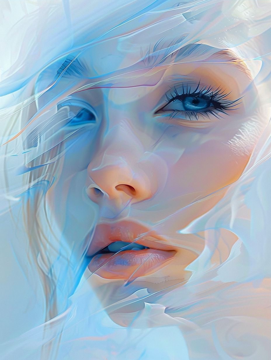 Azure Dream Fragment