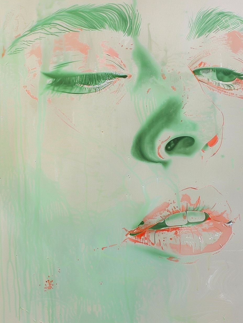 Ethereal Pastel Drift - Image 2