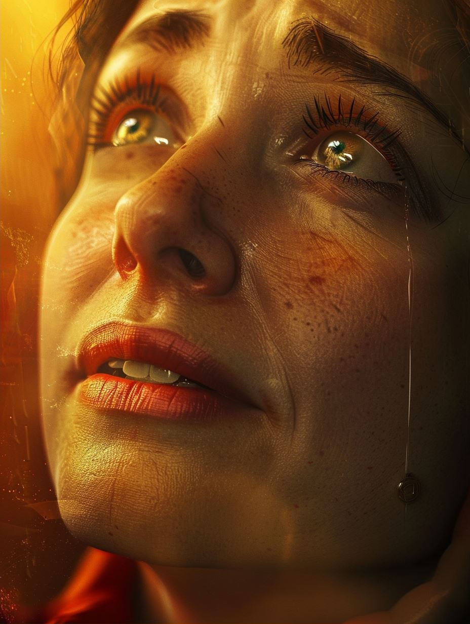 Amber Gaze