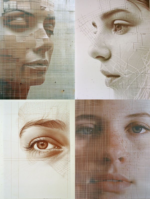 Fragmented Urban Muse