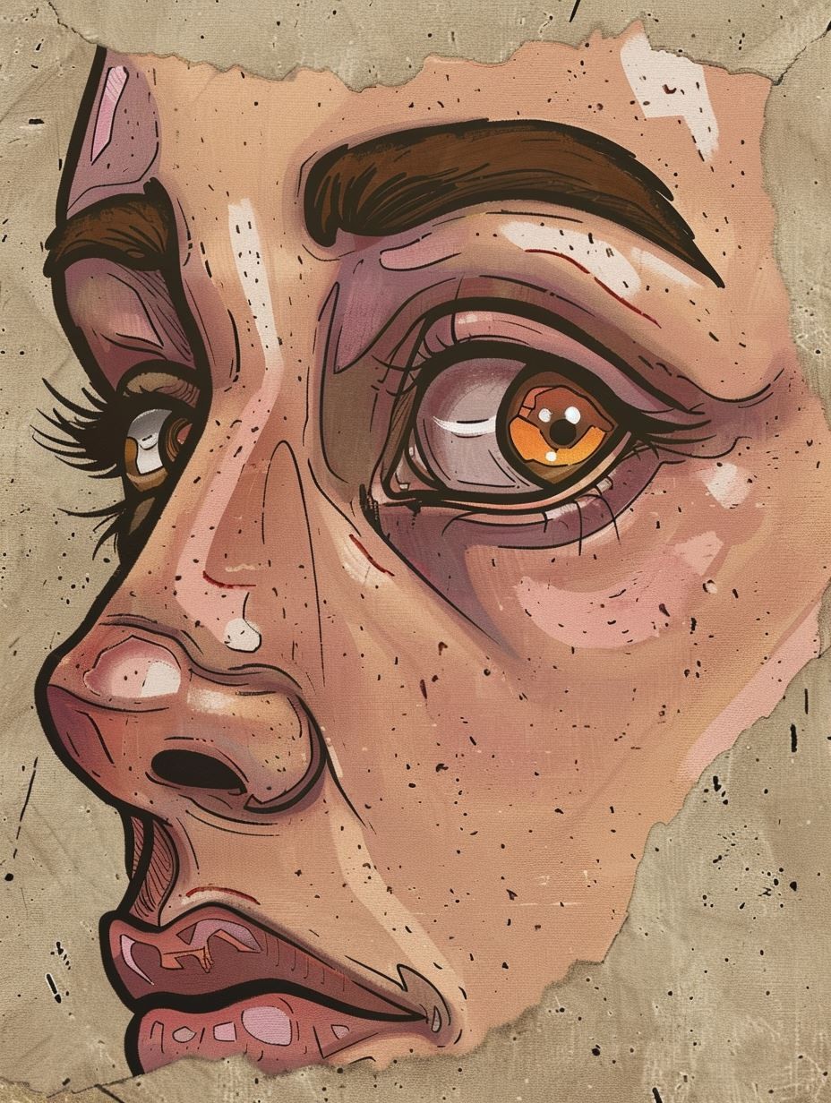 Liquid Soul Portrait