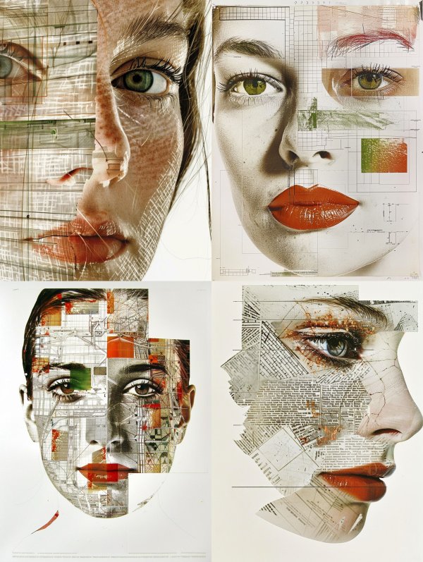 Fragmented Digital Soul