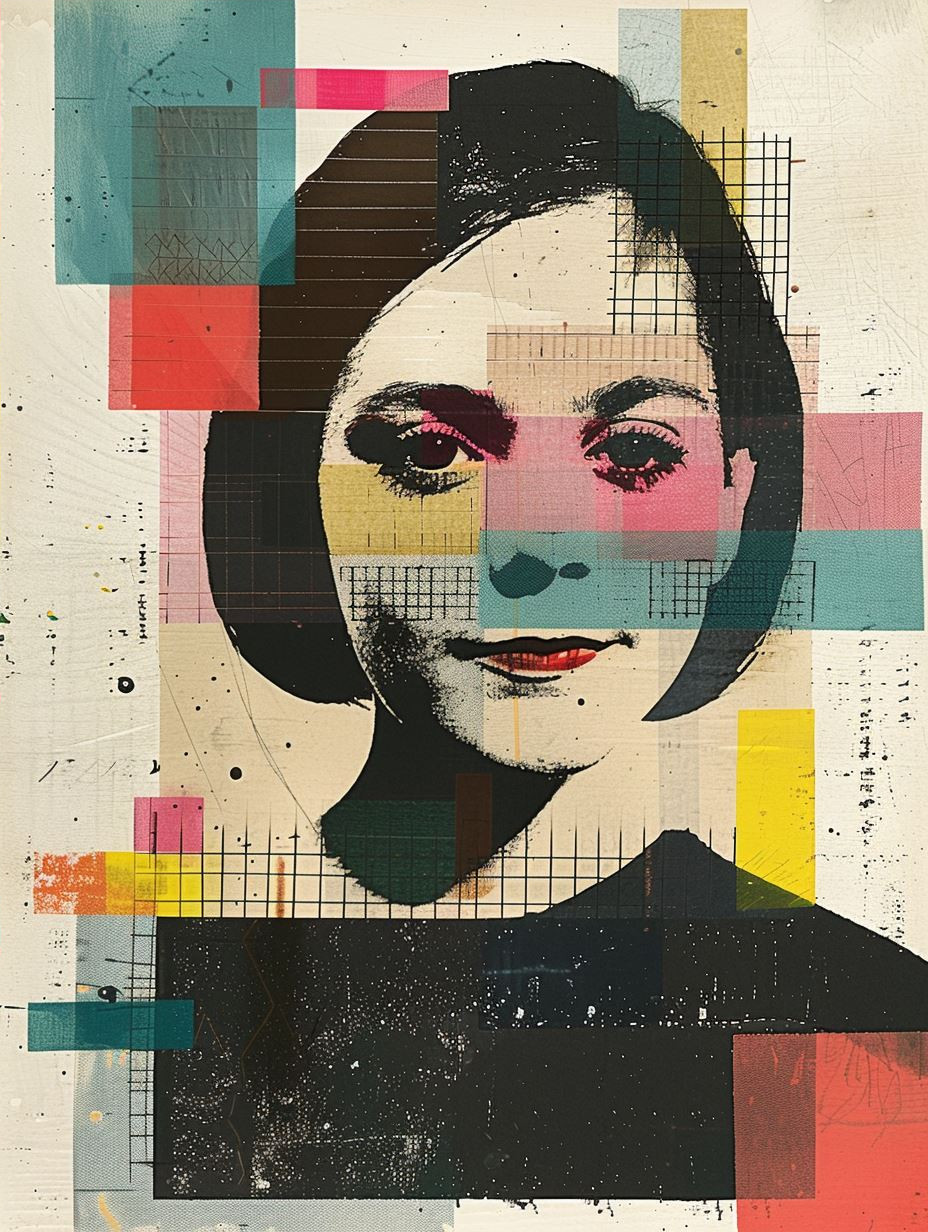 Fragmented Portrait of Modernity