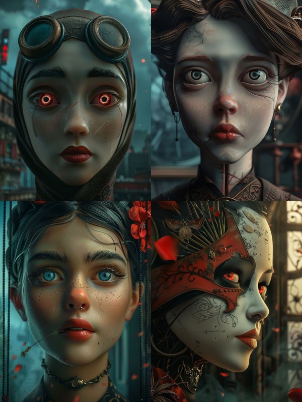 Cybernetic Sorrow