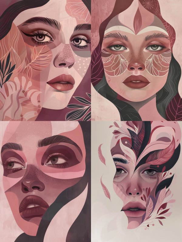 Botanical Muse