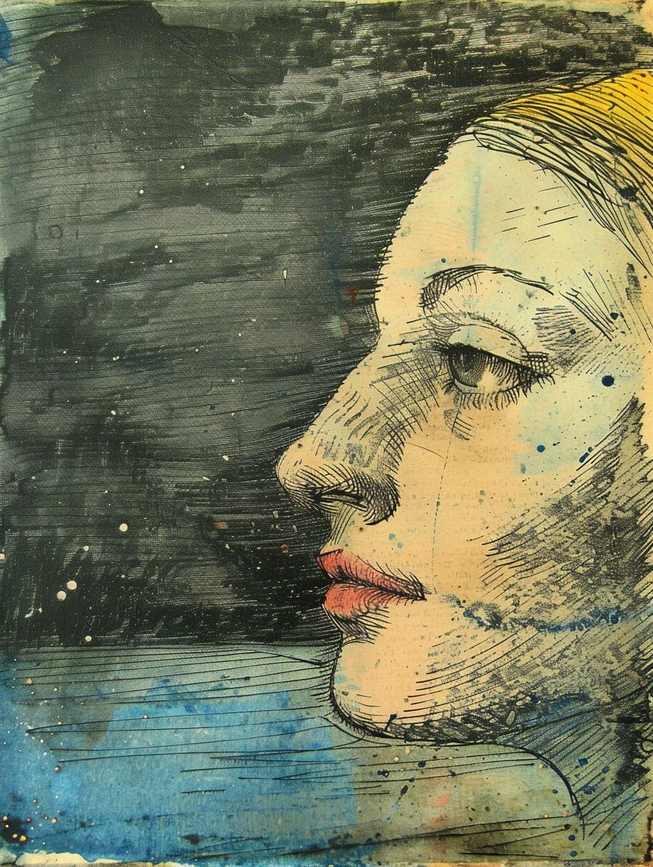 Etched Melancholy
