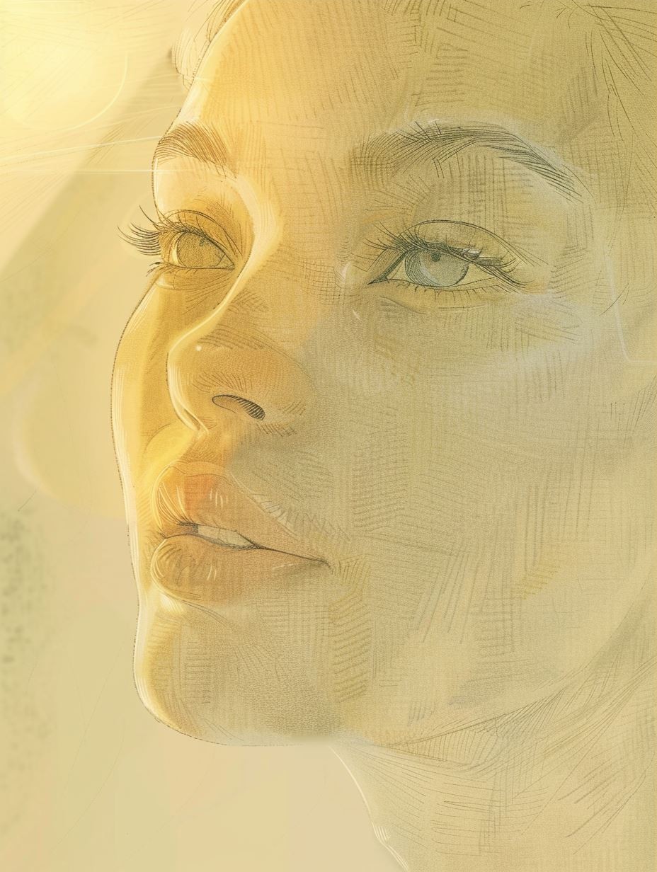Golden Sanguine Sketches - Image 3