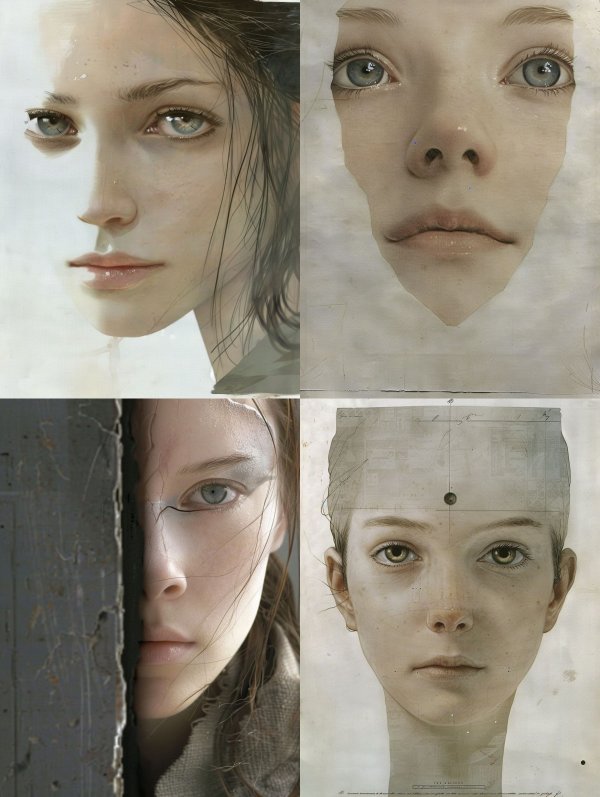 Ethereal Gaze