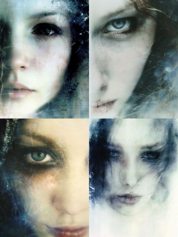 Frosted Ethereal Gaze