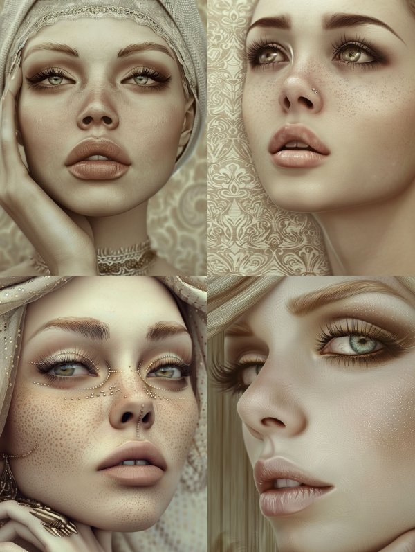 Ethereal Lace Serenity