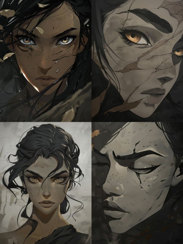 Shadowed Resilience