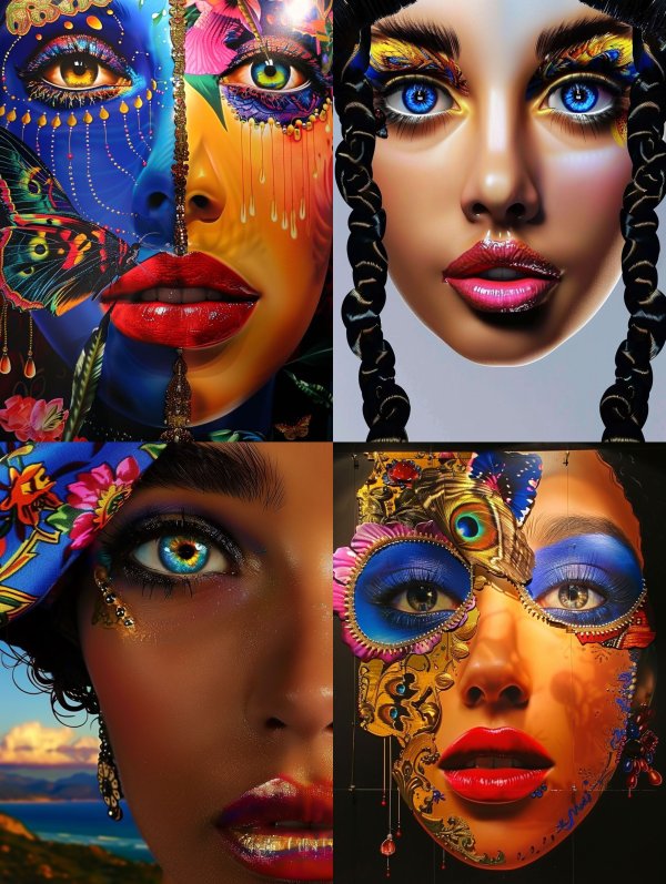 Chromatic Dualism