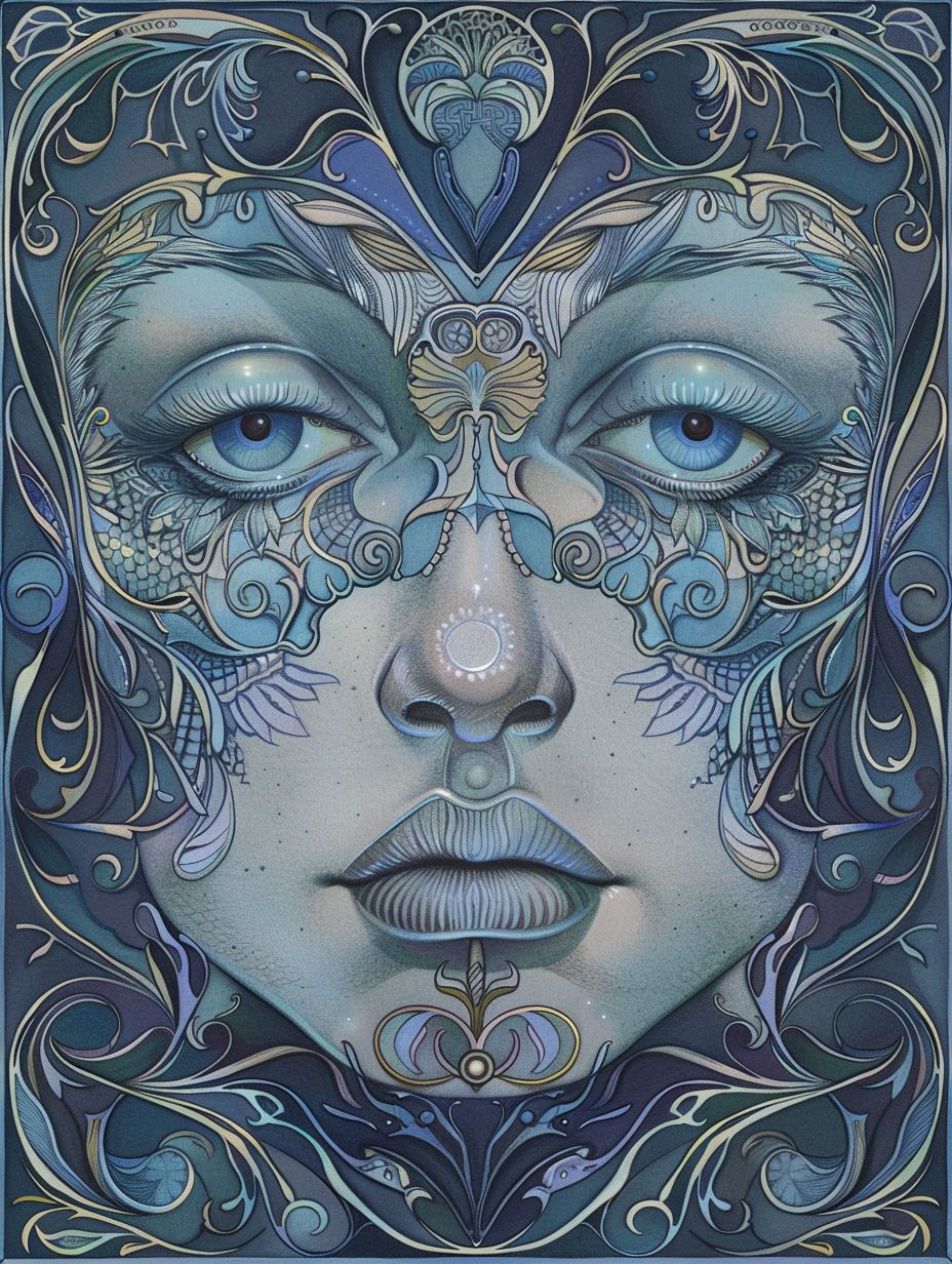 Azure Dream Weaver
