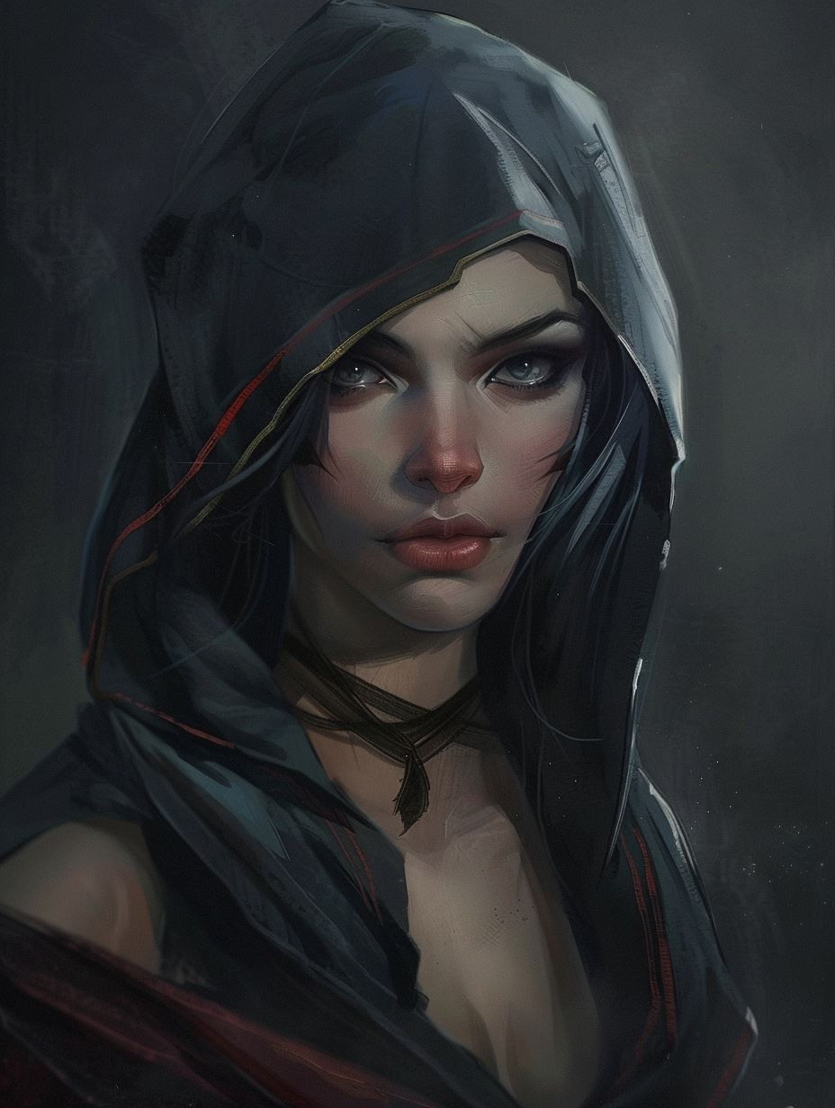 Shadow Warrior Gaze
