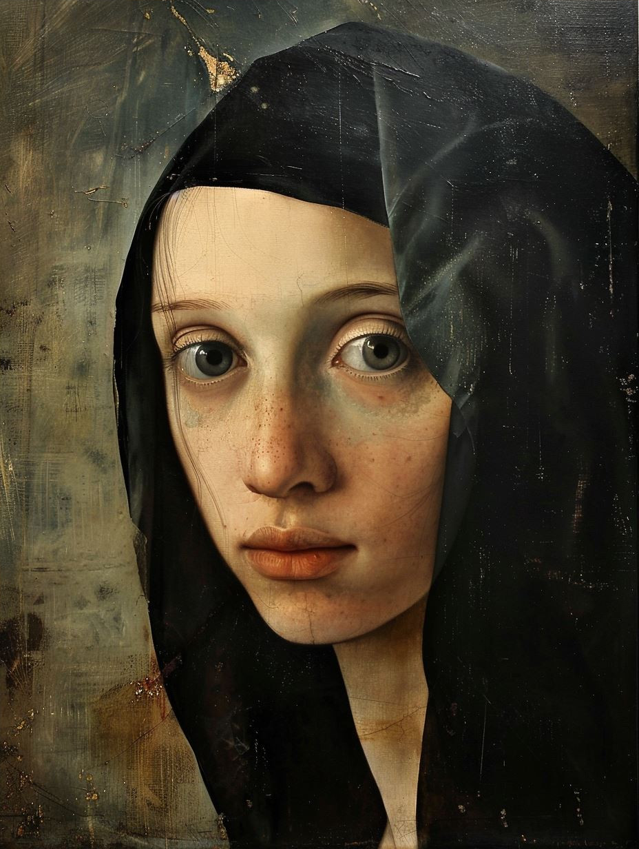 Fragmented Gaze of Ancient Art