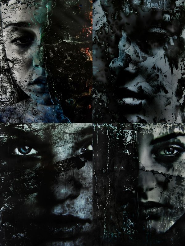 Fractured Soul Echoes