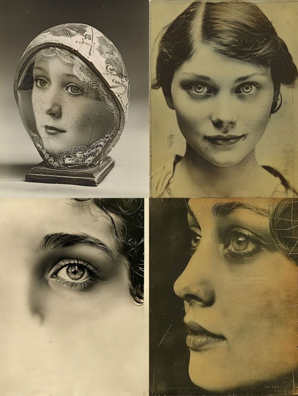 Vintage Glass Soul