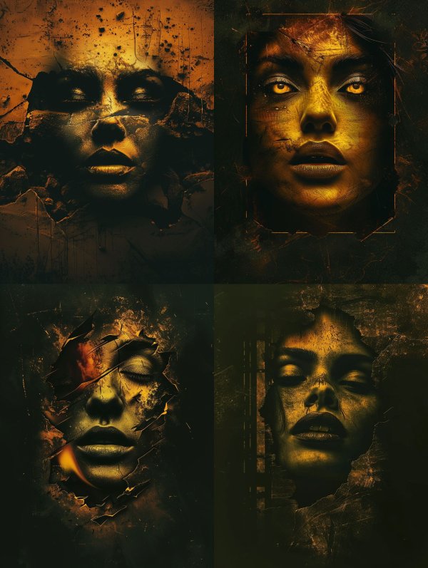 Golden Ruin Awakening