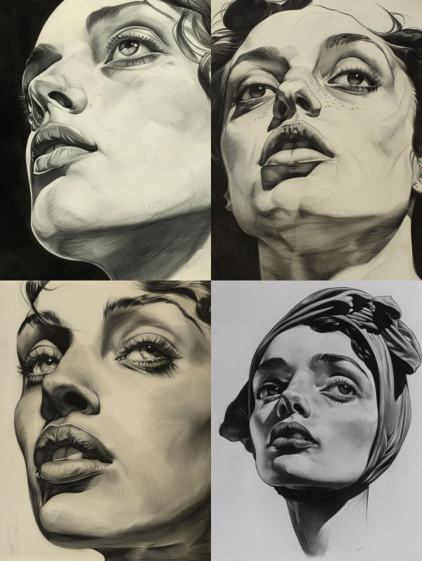 Velvet Graphite Gaze