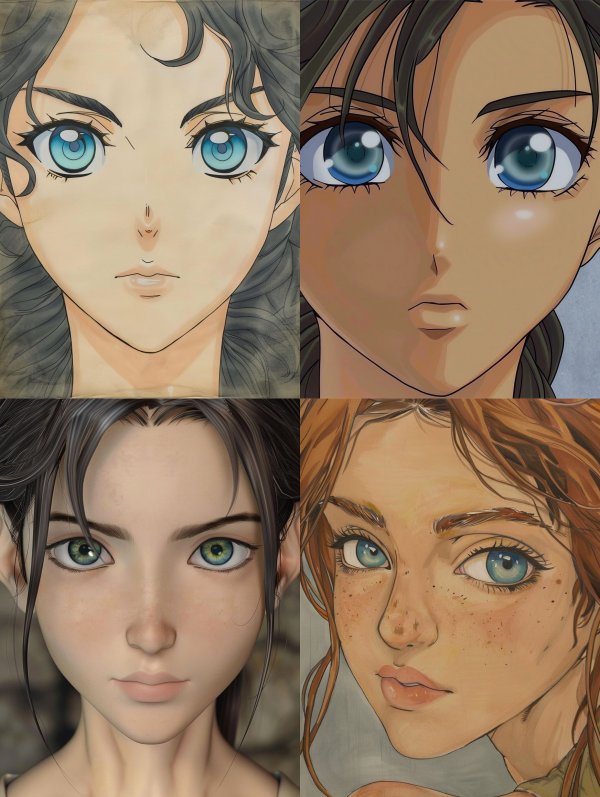 Azure Gaze Anime