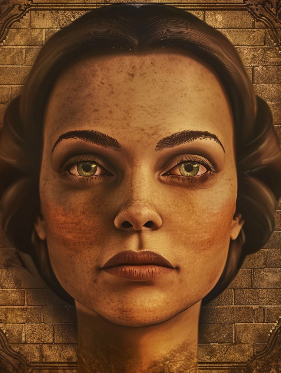 Vintage Golden Era Portraiture