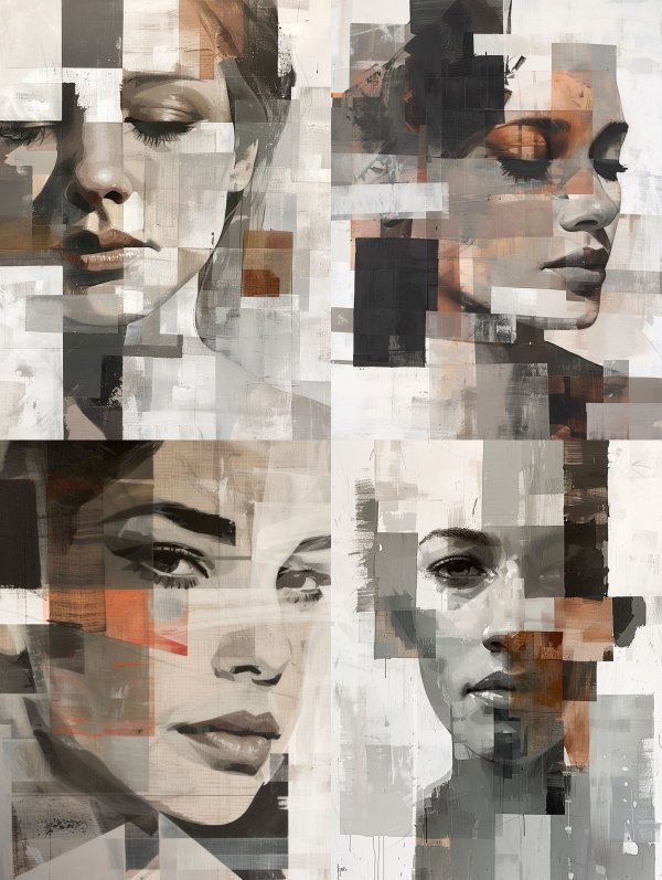 Fragmented Serenity