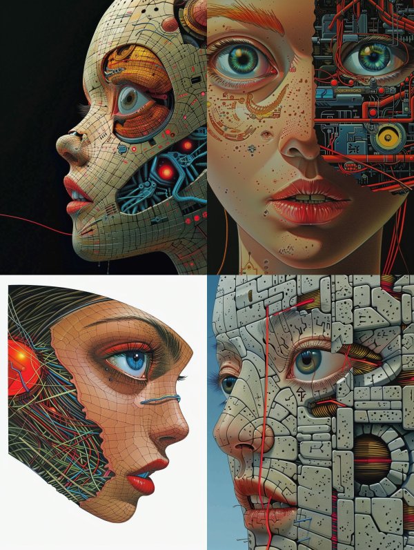 Cybernetic Soul