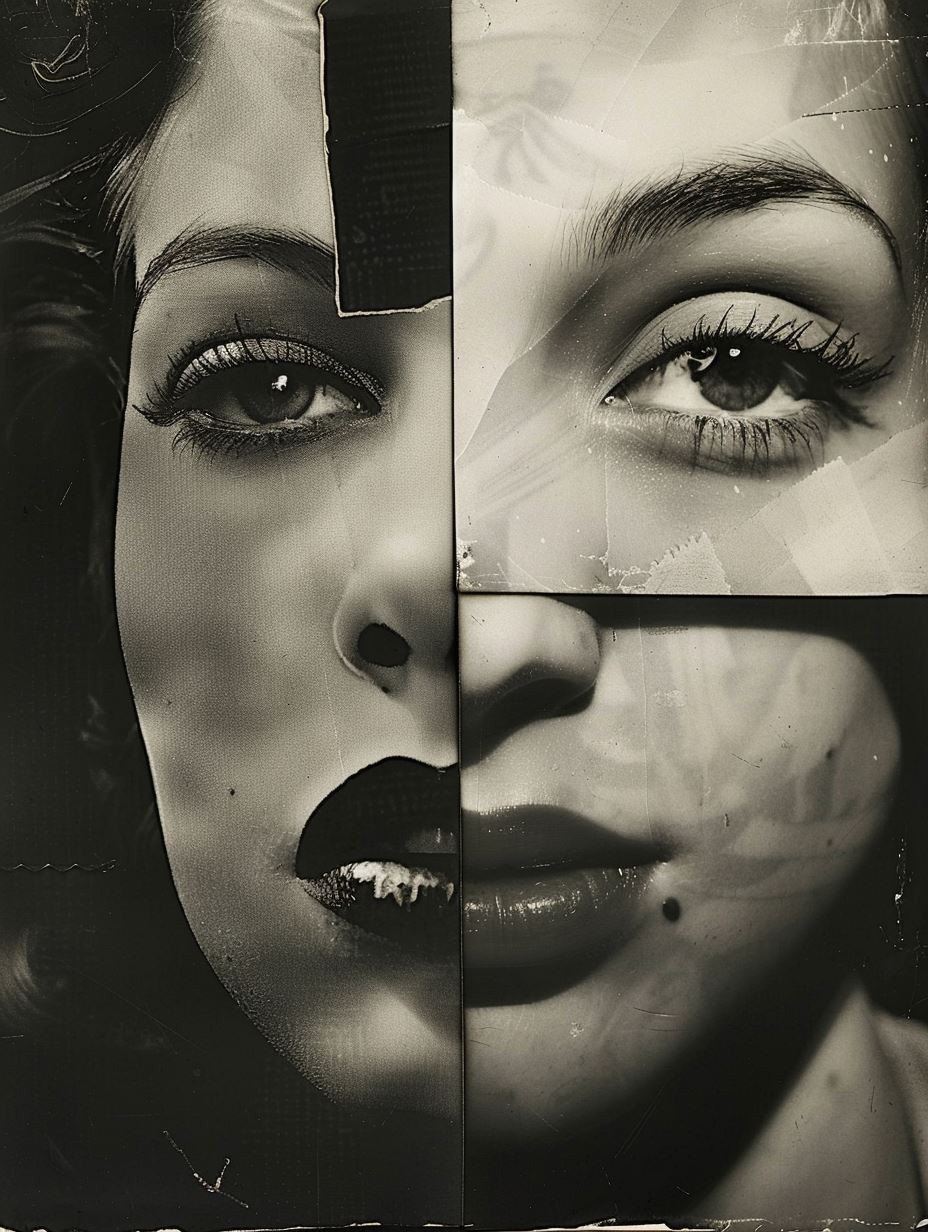 Fragmented Crimson Gaze 2