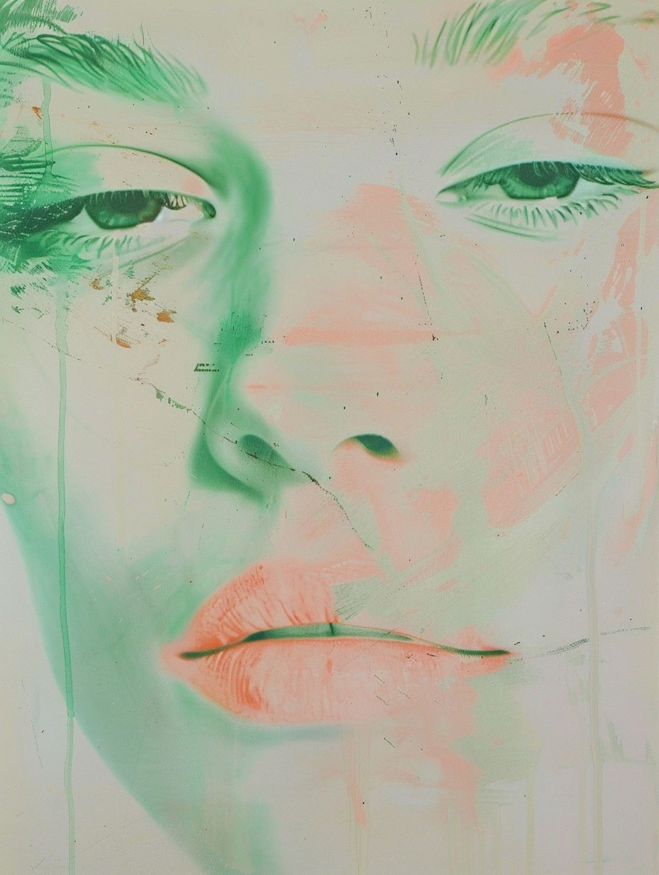 Ethereal Pastel Drift - Image 3