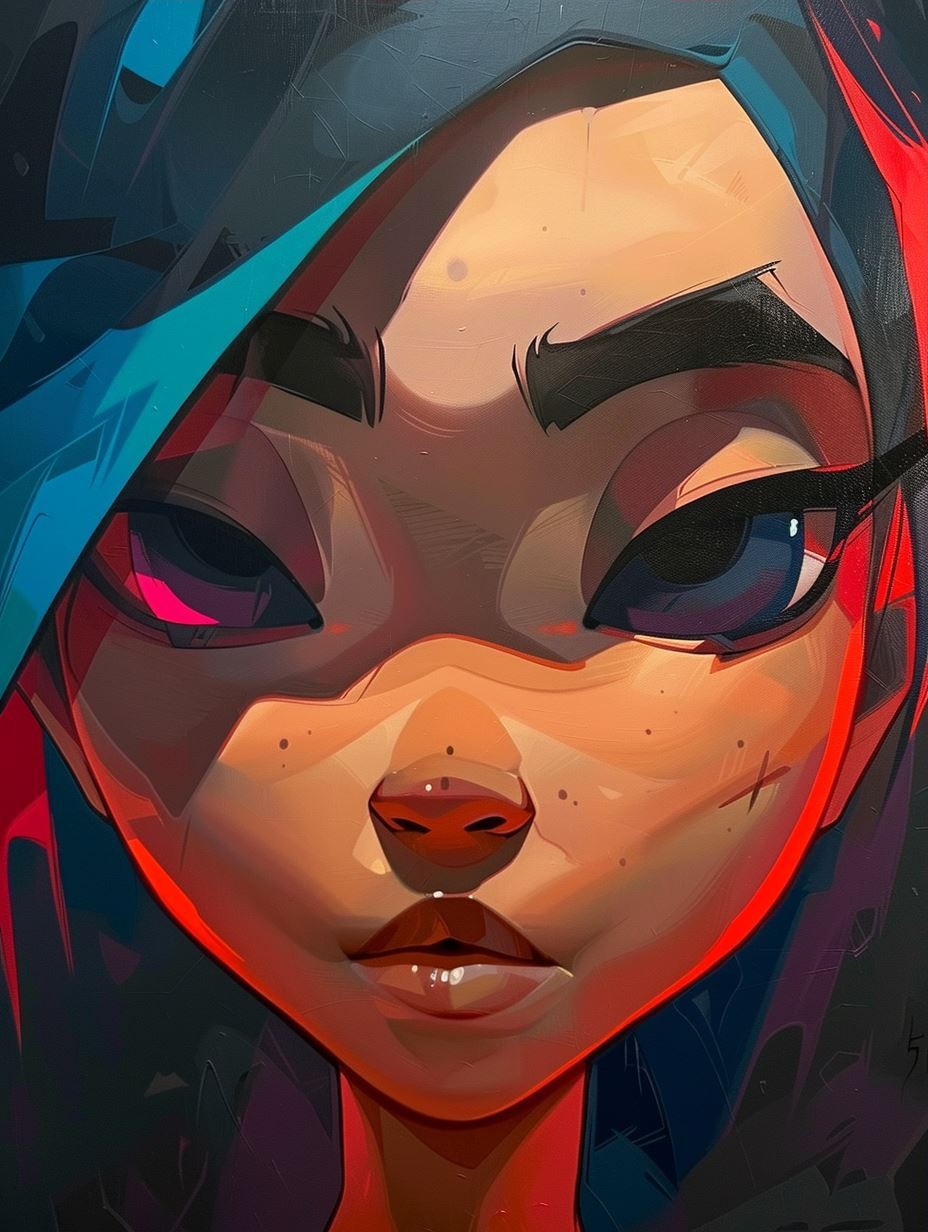 Prismatic Soul Fragments 2