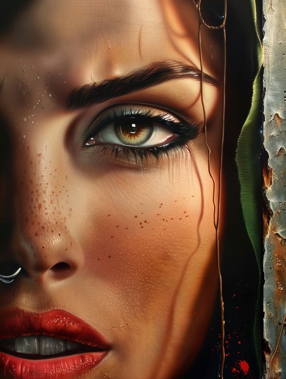Hyperrealistic Gaze - Image 4