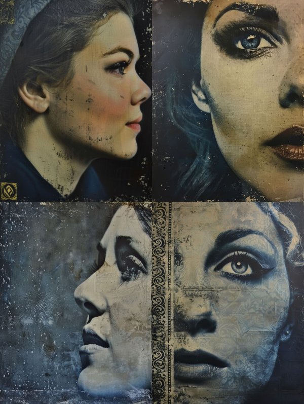 Fragments of a Timeless Gaze