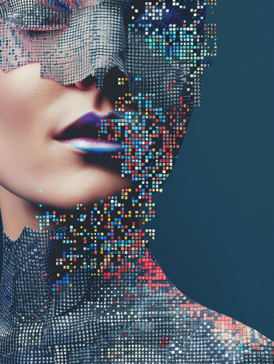 Cosmic Digital Fragment