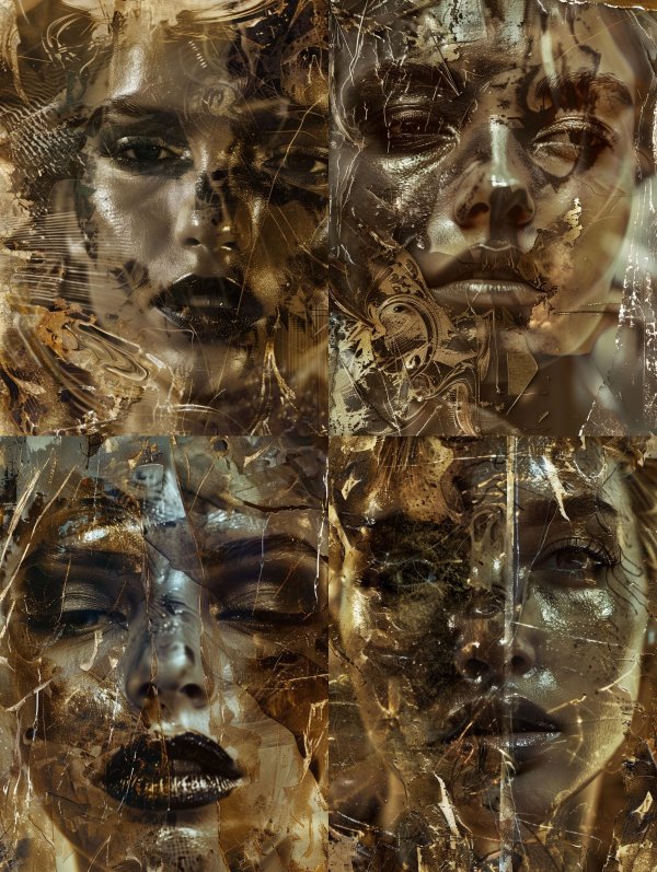 Gilded Ethereal Essence